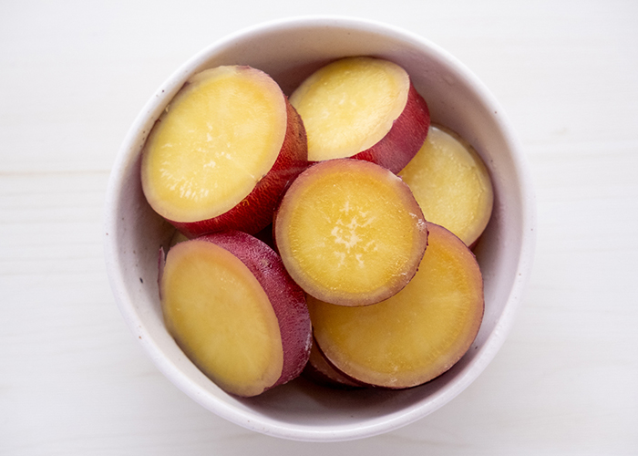 【さつまいも甘露煮】シンプルな材料で美味しく作る