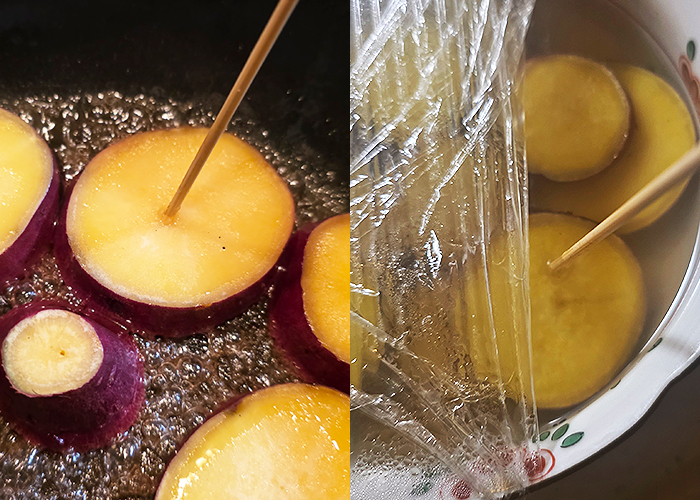 【さつまいも甘露煮】まとめ