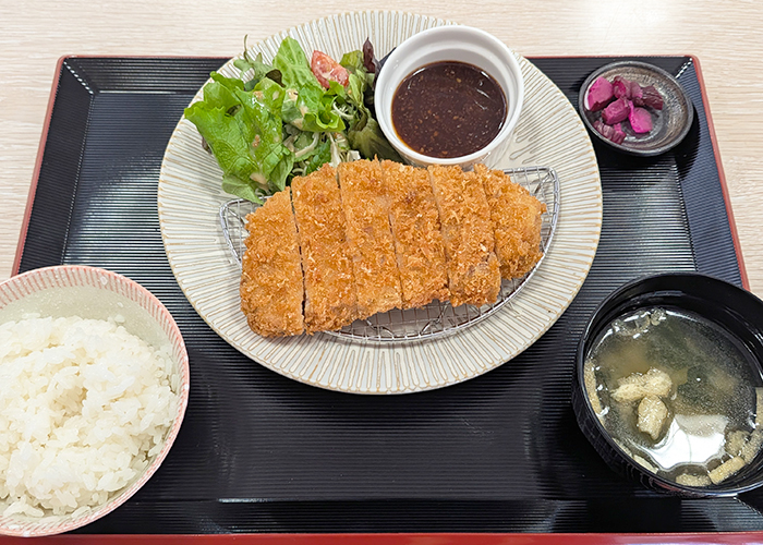 五島のBLOSSOM-五島豚ロースカツ