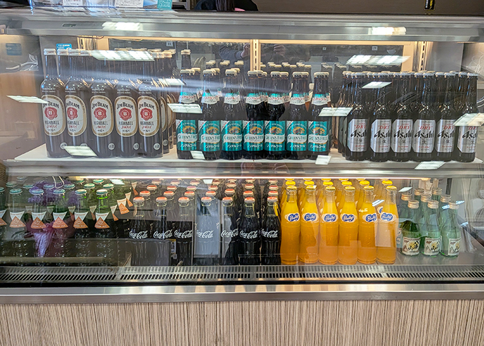 五島のBLOSSOM-ドリンクケース