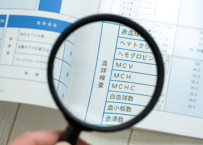 なぜ貧血になるの?鉄分不足以外の原因