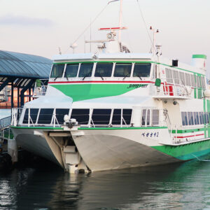 初めての五島列島！ジェットフォイルの乗り方ガイド。予約から当日の流れまで