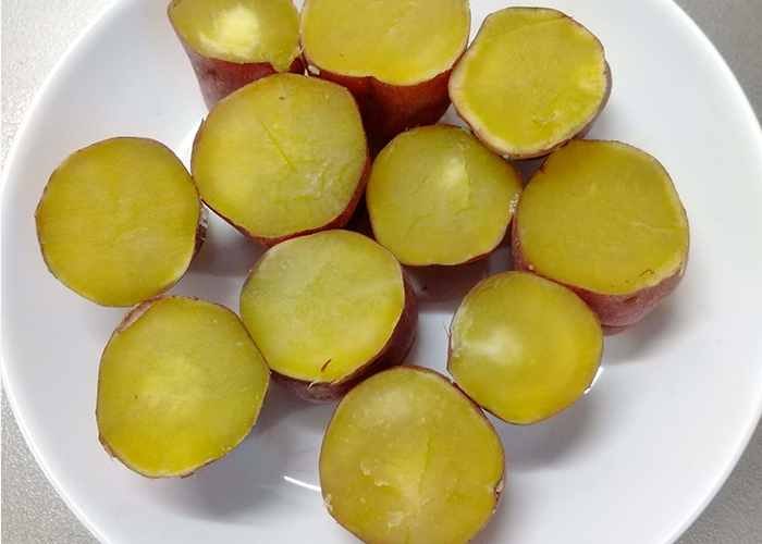 さつまいもに含まれる鉄分とその他の栄養素