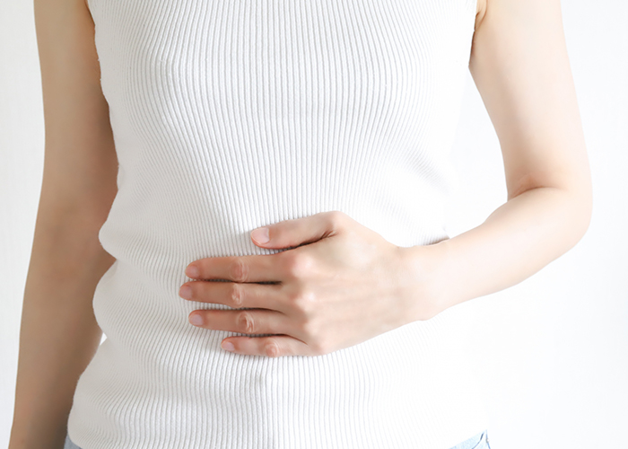 さつまいもを食べ過ぎるとお腹の張りやガスの発生