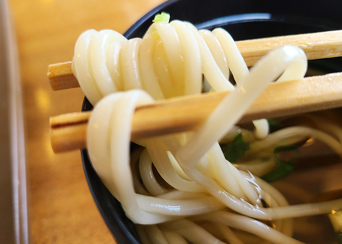 五島うどんの名店を食べ比べ