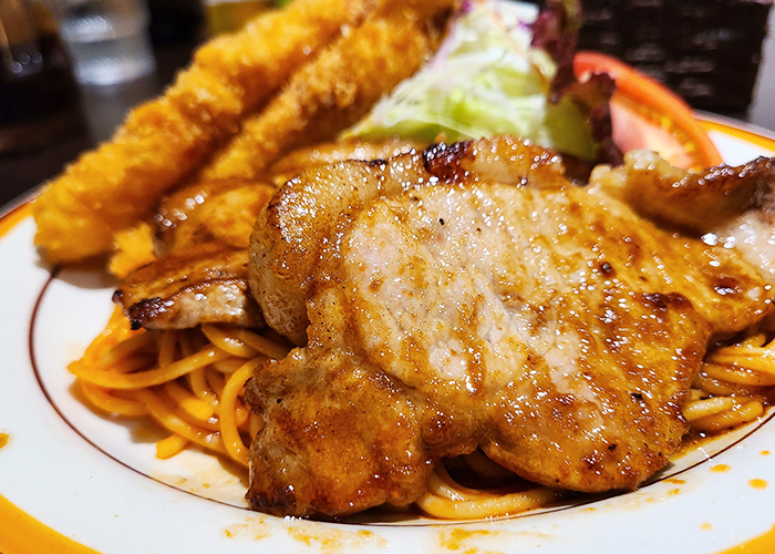 新鮮な海の幸と五島牛の贅沢ディナー