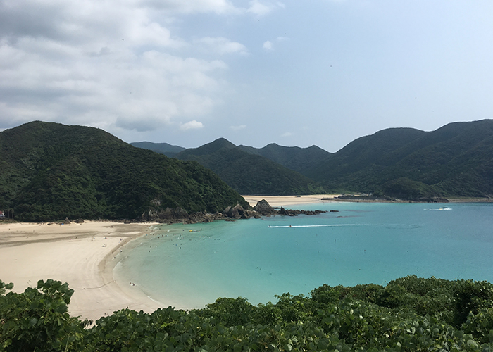 高浜海水浴場