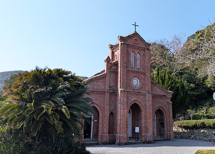 堂崎天主堂(福江島)