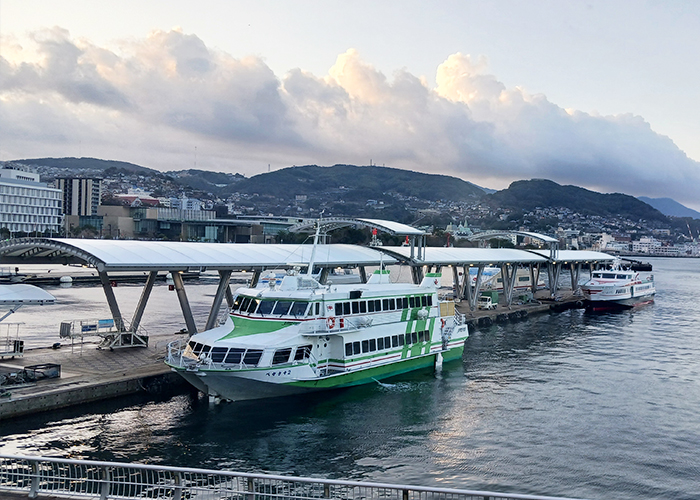 長崎港