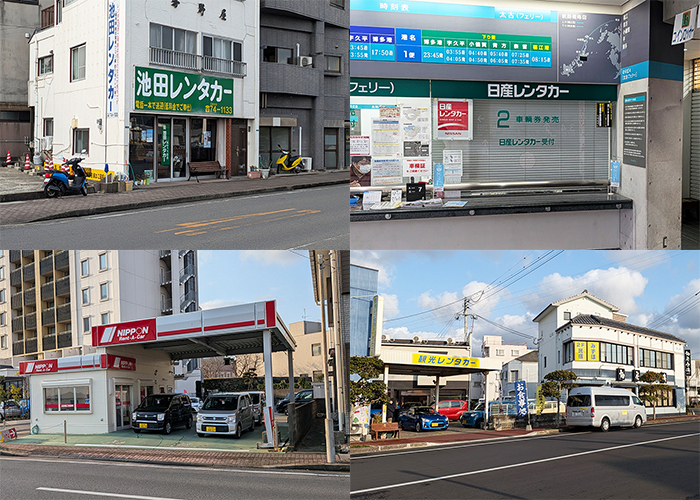 五島の絶景を巡るならレンタカーが必須！失敗しない選び方とおすすめモデルコース