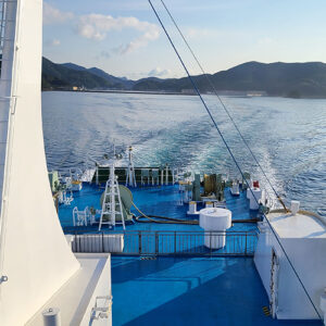 五島フェリーの乗り方完全ガイド！長崎・博多からの全航路とターミナルを解説