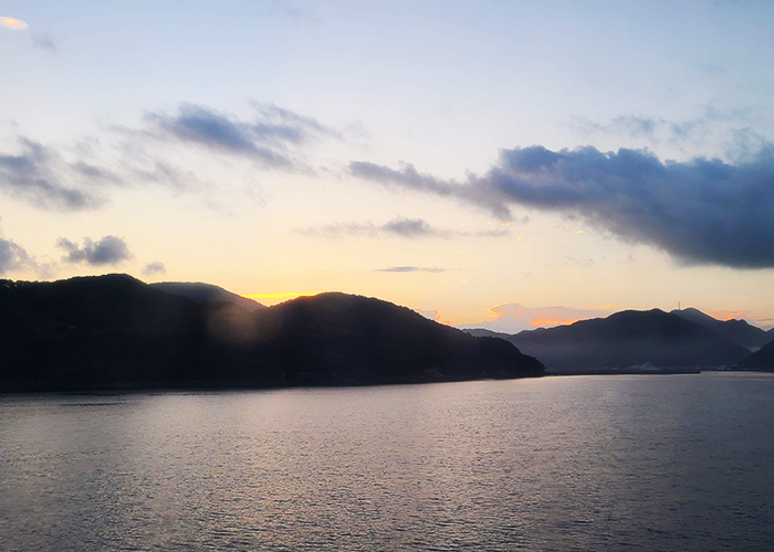 五島へのフェリー旅行まとめ