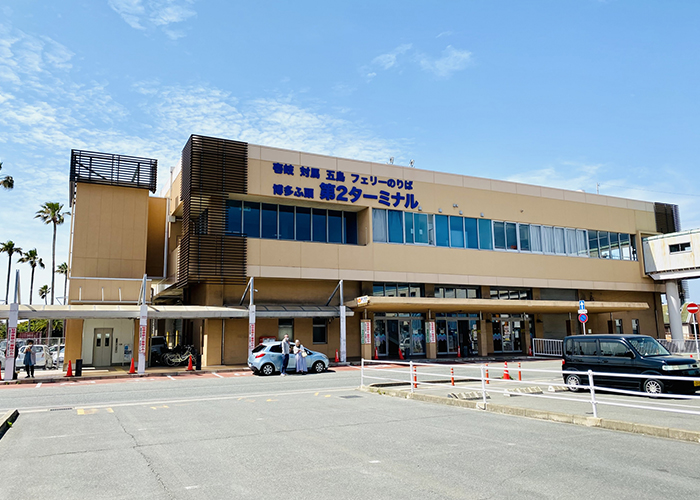 博多港ターミナル