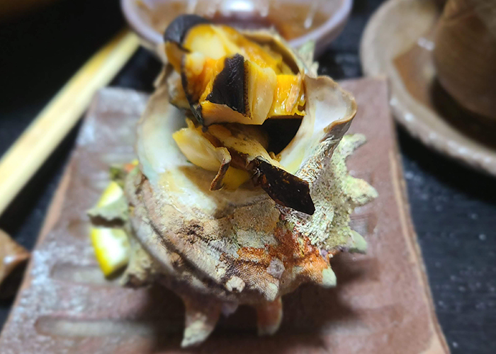 島の恵みを五感で味わう家庭料理