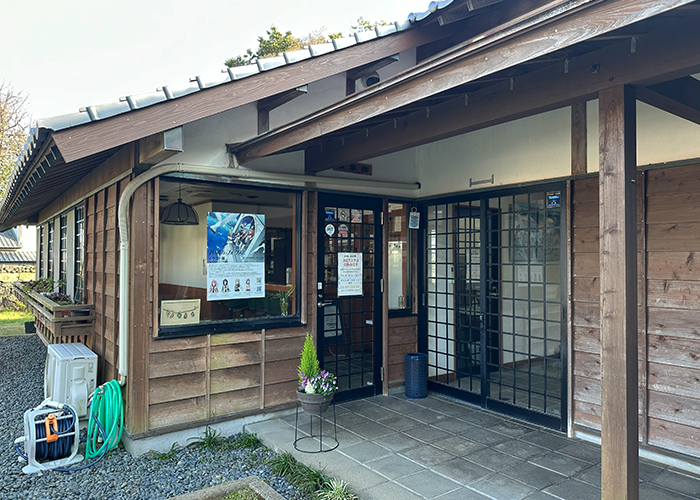 福江武家屋敷通り ふるさと館