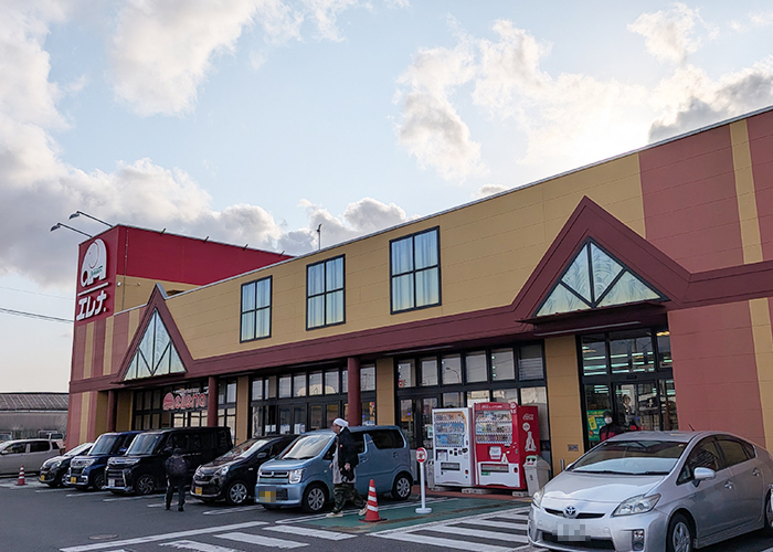 買い物はどこでするの？