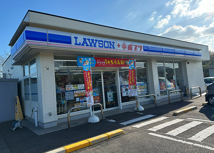 24時間営業が便利 五島のコンビニ活用術
