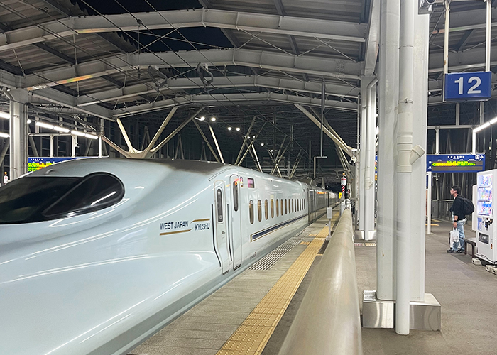 新幹線さくら