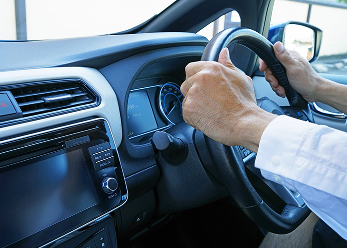 車の運転は必須でしょうか?