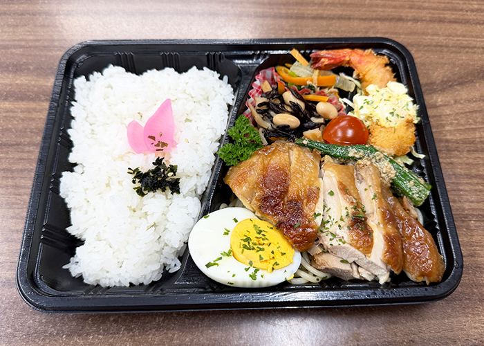 照り焼きチキン弁当