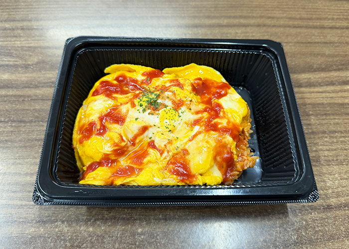 オムライス