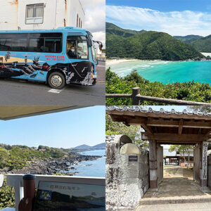 【2026年最新】福江島1日観光モデルコース！車なしでも満喫できる最強プラン