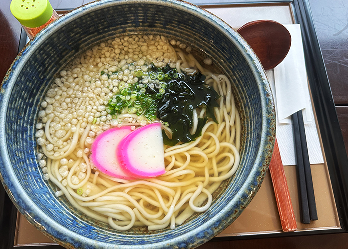 福江島で味わうべき代表的なグルメ