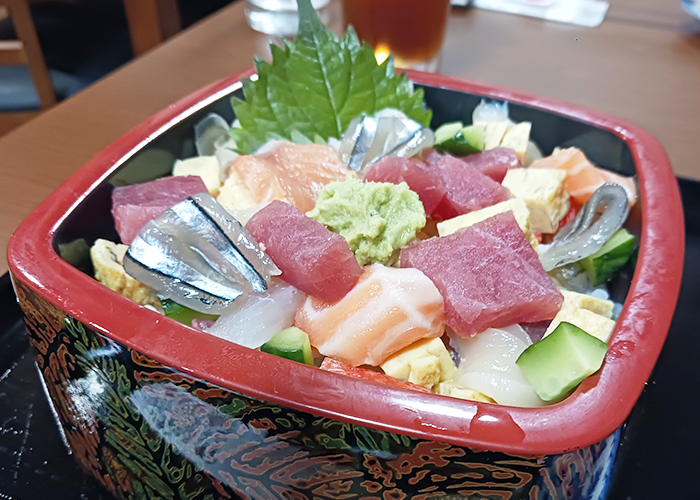 いけす割烹 心誠