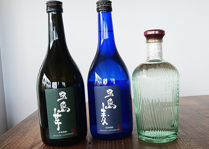 五島の地酒