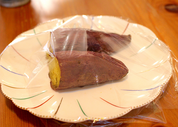 ダブルの整腸作用を発揮する食物繊維とヤラピン