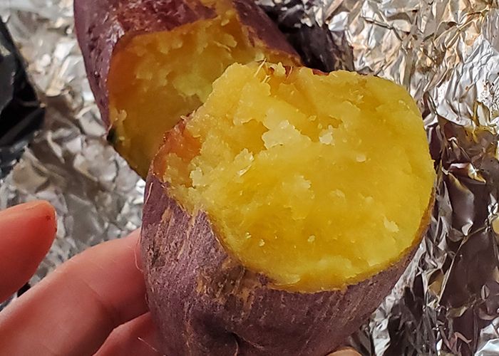 冷やすことでレジスタントスターチを増やす食べ方