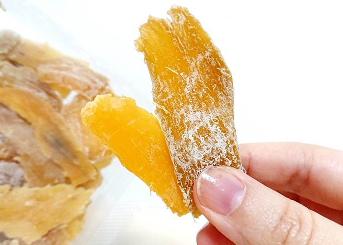 1日の摂取目安量は50g程度におさえる