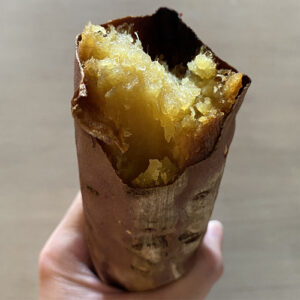 焼き芋1本のカロリーは高い？ダイエットに向く理由と夜でも太らない食べ方のコツ
