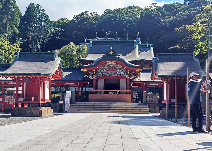 霧島神宮