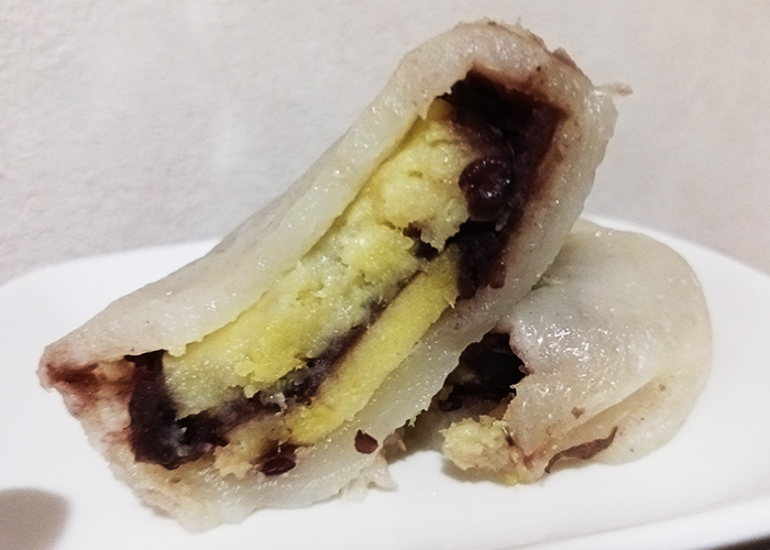 熊本名物のいきなり団子