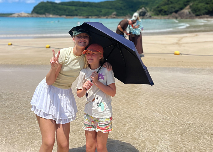 「頓泊（とんとまり）海水浴場」