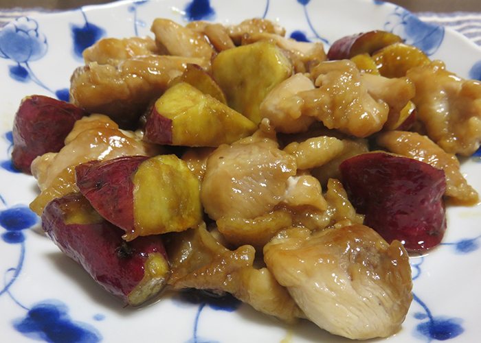 脂溶性ビタミンの吸収率を高める油を使った炒め物や素揚げ